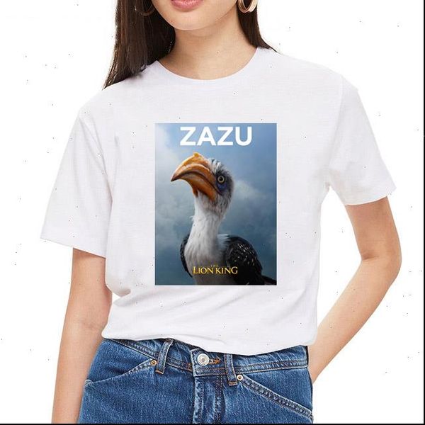 

summer womens short sleeve tshirt cartoon printed women tees casual o neck t shirt cute female shirts fashion, White