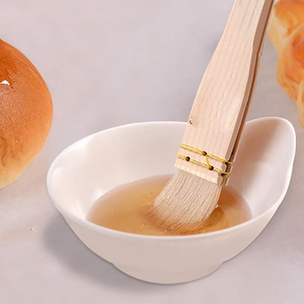 

tools & accessories high temperature resistant outdoor barbecue seasoning sauces oil brush pastry bbq grilling