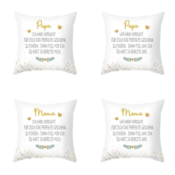 

pillow special gift to the elder sofa bed home case cushion cover filling inner decorative for car throw