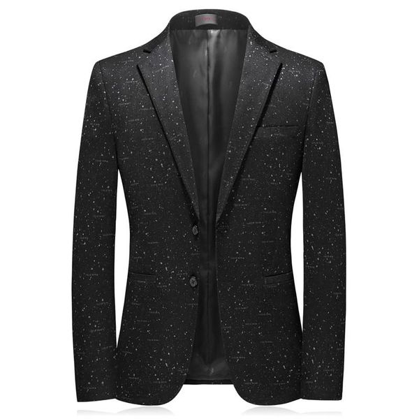 

men's suits & blazers nice spring autumn men casual mens stand collar button blazer male coats slim fit fashion jackets, White;black