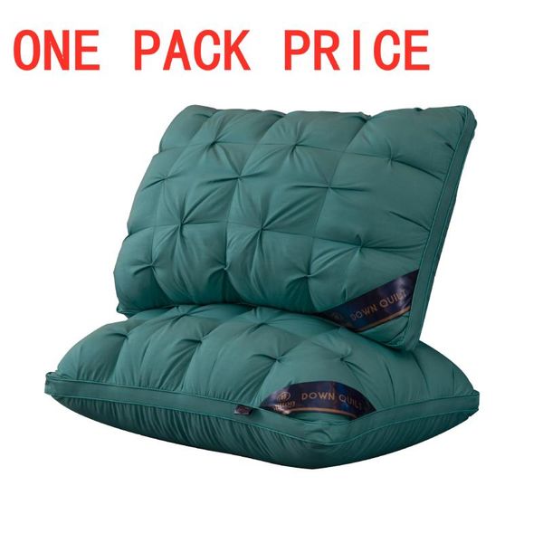 

pillow 2021 el core for students five-star pillows bedroom bedding 1pcs