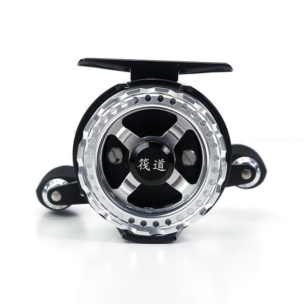 

baitcasting reels raft road sp60 fishing wheel full metal sea 60 ice power relief