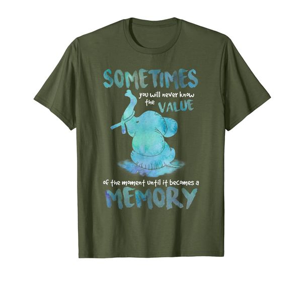 

sometimes you will never know value cervical cancer shirt, White;black