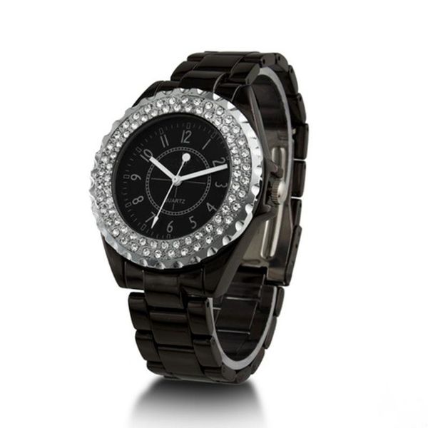 

wristwatches fashion lovers watches men women casual leather strap quartz watch women's dress couple clock gifts relogi no bangle, Slivery;brown