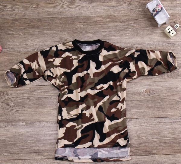 

designer camouflage baby clothes kids clothing girls summer jumpsuit boys girls infant pajamas set boy clothes styles knee length, Red;yellow