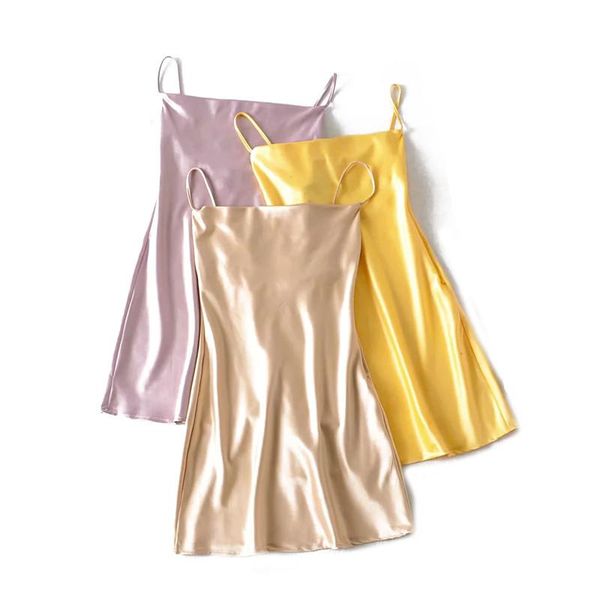 

solid color fashion female dress summer loose sleeveless ladies v neck adjustabl strap casual party mini dresses, Black;gray