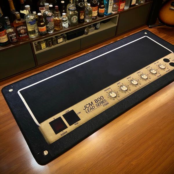 

carpets music guitar modern theme door mat printed room area rug floor carpet for living bedroom home bar decorative