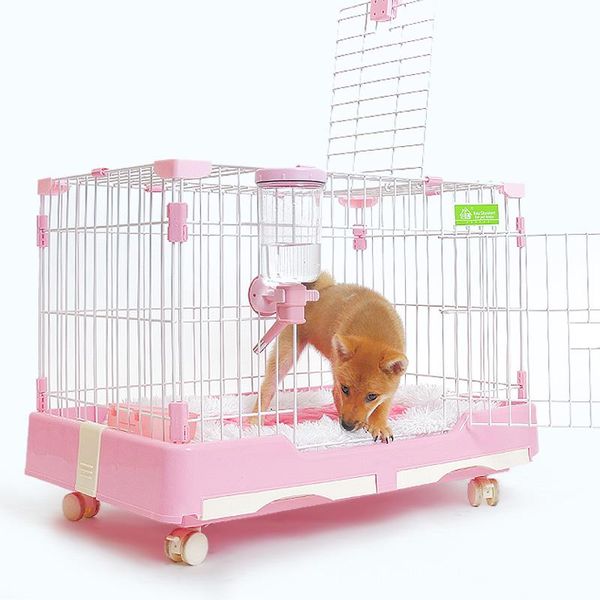 

kennels & pens dog cage indoor small with toilet universal 26 province cute pet cat villa
