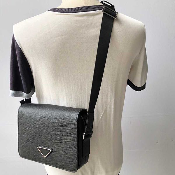 

mens leather messenger bag and box shoulder bags designer universal classic fashion casual business clutch purse