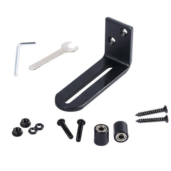 

craft tools floor guide barn door sliding hardware adjustable