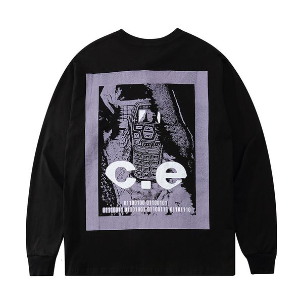 

tee Long-sleeve women's wives west kanye hip shirt of cavempt t, White;black