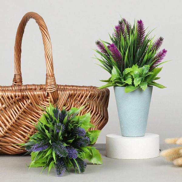 

decorative flowers & wreaths artificial bonsai plants fake attractive faux fancy simulation for home