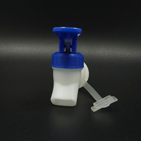 

faucet for mineral water container drain valve connector plastic ne kitchen faucets