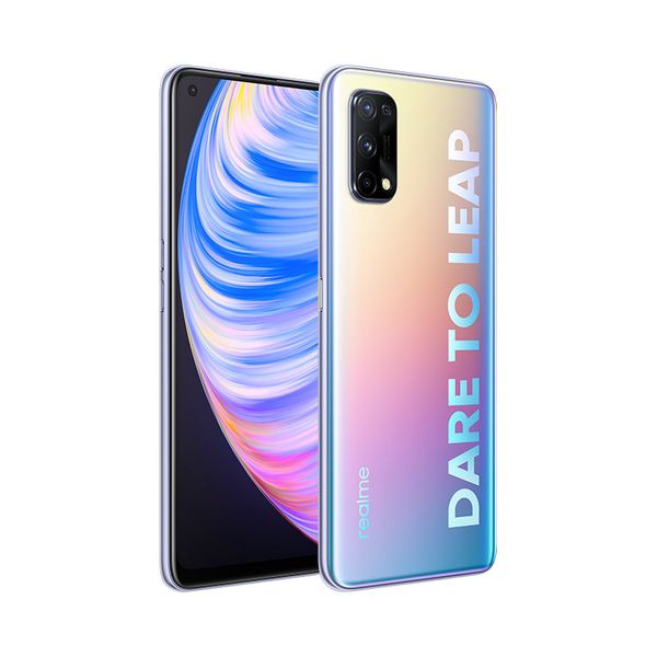 Original Realme Q2 Pro 5G Telefone Móvel 8GB RAM 128GB 256GB Rom MTK 800U Octa Core 48MP AI 4300mAh Android 6.43 