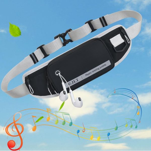 

waist bags bag belt running sports portable gym hold water cycling phone