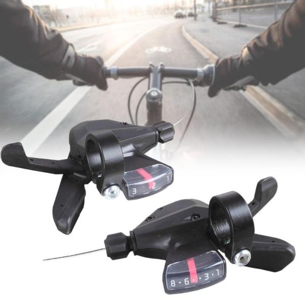 

bike derailleurs sl-m310 aluminum alloy cycling 3x8 speed shifter for mtb