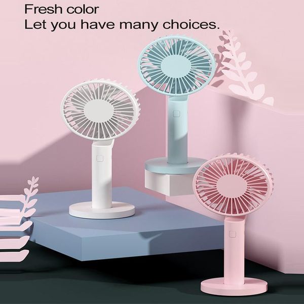 

mini fans electric portable hold household electrical appliances deskfan
