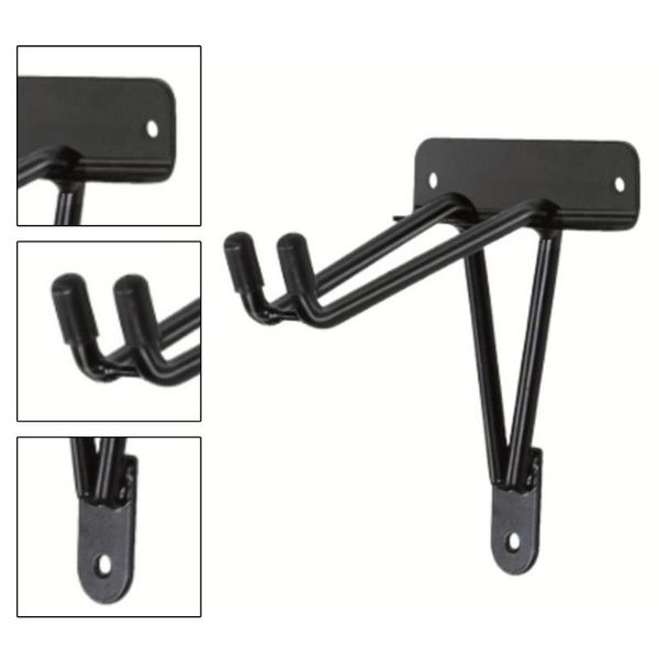 

tools 1pcs bicycle metal wall hook mountain road bike storage rack non-slip parking display accessories tool