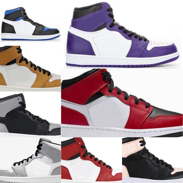 

with box 1 nrg no l's not for resale no ps basketball shoes men 1s white red black yellow chicago crystal sneakerstk23