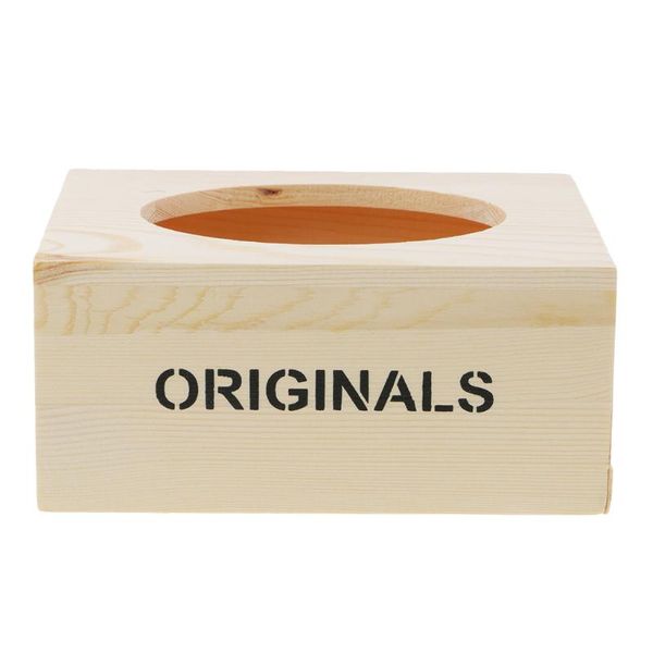 

wooden tissue boxes napkin toilet paper box holder for el office & napkins