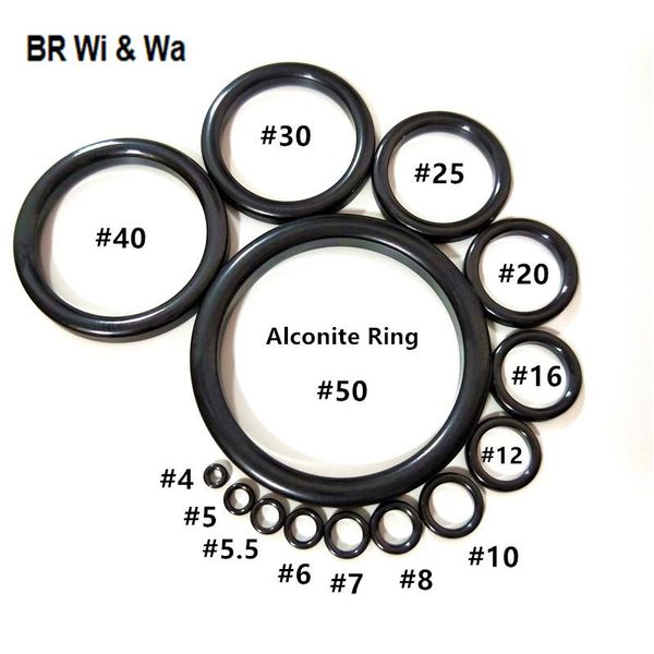 

wi & wa guide alconite ring fishing rod building diy repair boat rods