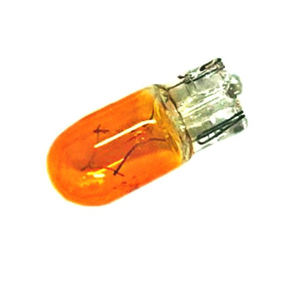 

car headlights 100pcs 24v t10 halogen w5w 194 501 orange or yellow 5w bulb signal interior light lamp styling source