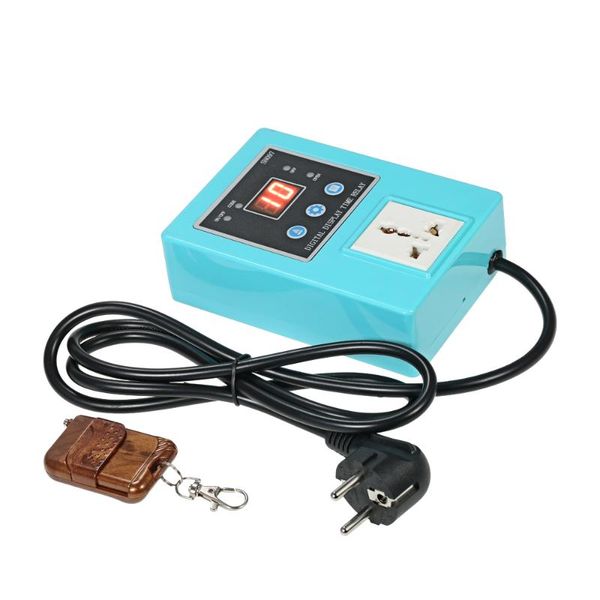 

timers power timer socket wireless digital switch controller electronic + led display remote control countdown time relay