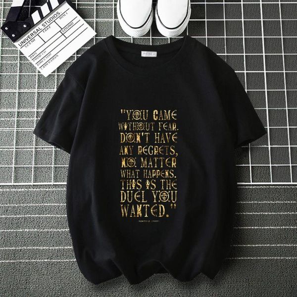 

men's t-shirts one piece print summer 2021 graphic tees funny shirts for men modal loose crew neck short sleeve series74, White;black