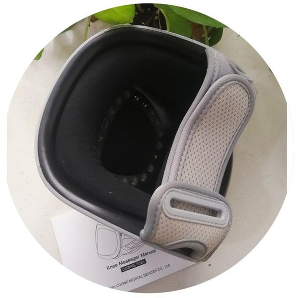 

vibration knee care light massager for knee pain relief