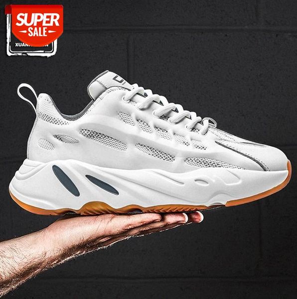 

|| men's shoes sports korean mesh breathable daddy #pz1z