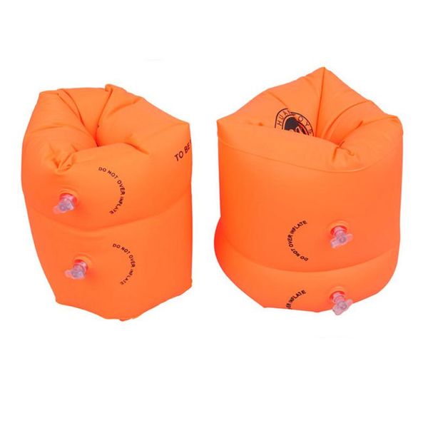 

life vest & buoy lovely inflatable swim rollup arm bands rings floats tube armlets for kids mvi-ing