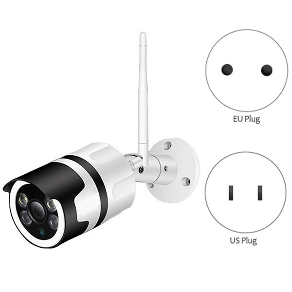 

security camera 1080p ip66 waterproof with motion night vision wifi ip cameras