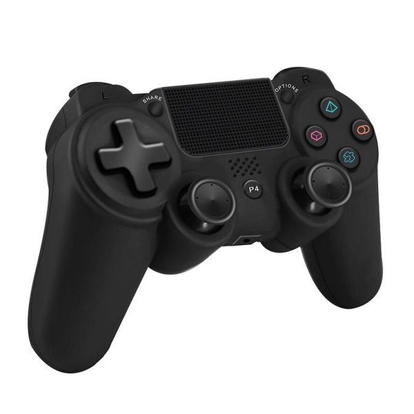 

game controllers & joysticks wireless bluetooth controller for 4 with vibration joystick gamepad