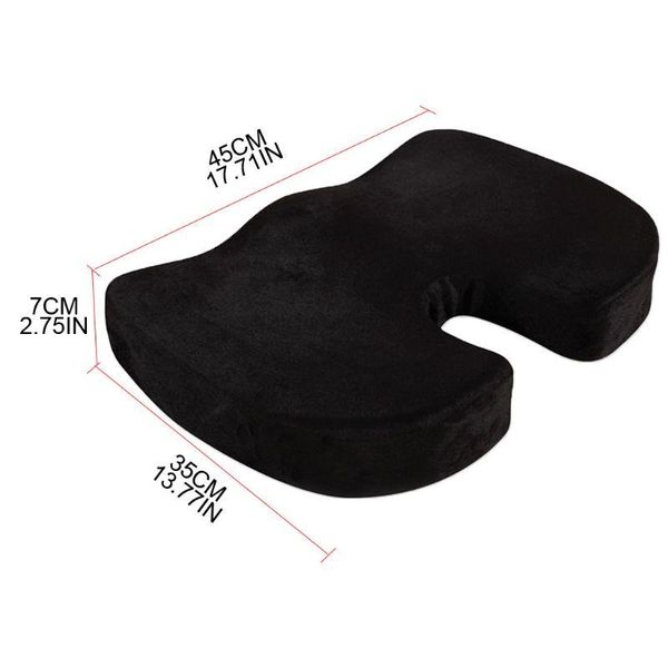 

car seat covers cushion for office chair and tailbone pain relief breathable 1xcf