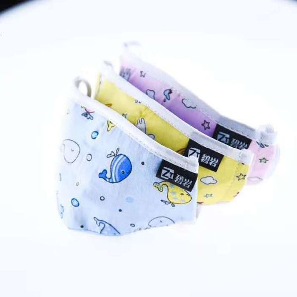 

four layer middle melt blown cloth cotton dust proof non- mask