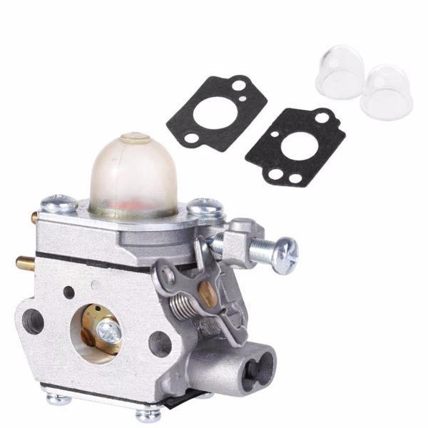 

carburetor for walbro wt-973 753-06190 mtd cub cadet troy bilt yard machine #14521# motorcycle fuel system