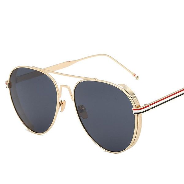 

sunglasses ray beim brand 2021 classic pilot metal frame driving male uv blocking luxury sun glasses protection gafas de sol, White;black