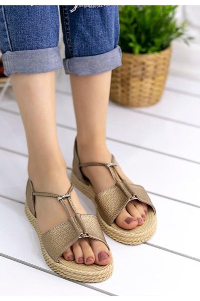 

sandals women's slippers shoes er194, Black