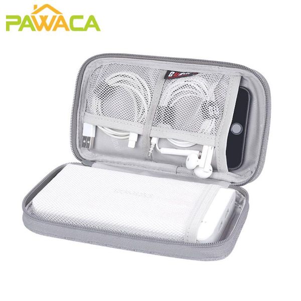 

storage bags portable travel digital charger cable bag,earphone wire electronics accessories carrying case pouch,gadget organizer bag
