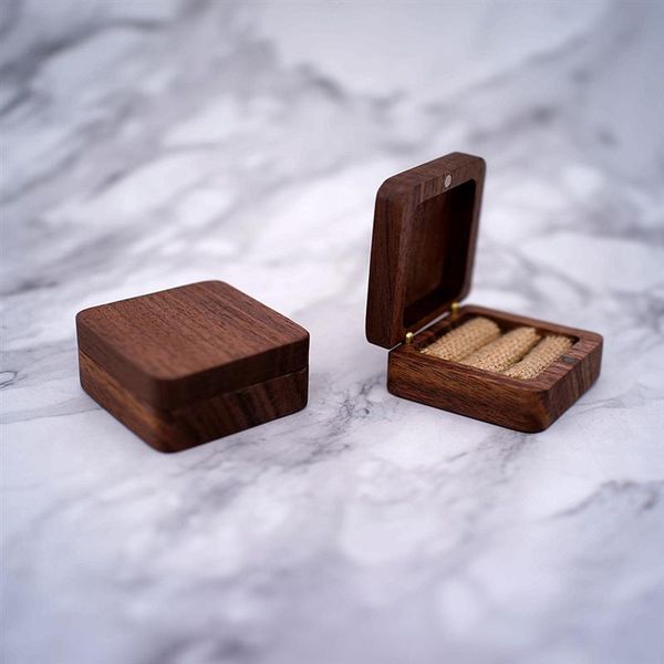 

proposal ring case jewelry storage box holder decorative gift wrap