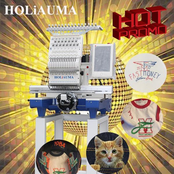 

tools# computerized single head 15 needle cap embroidery machine