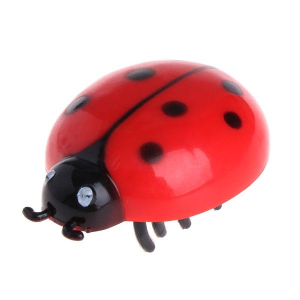 

cat toys teaser interactive pet beetle cicada auto electric walking insect mini k3na