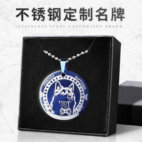 

pet lettering small tag dog collar dog tag pet products 3cv1