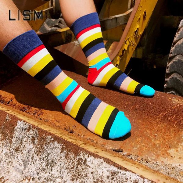 

sports socks cycling men outdoor mount bike calcetines ciclismo footwear road running compression sock, Black