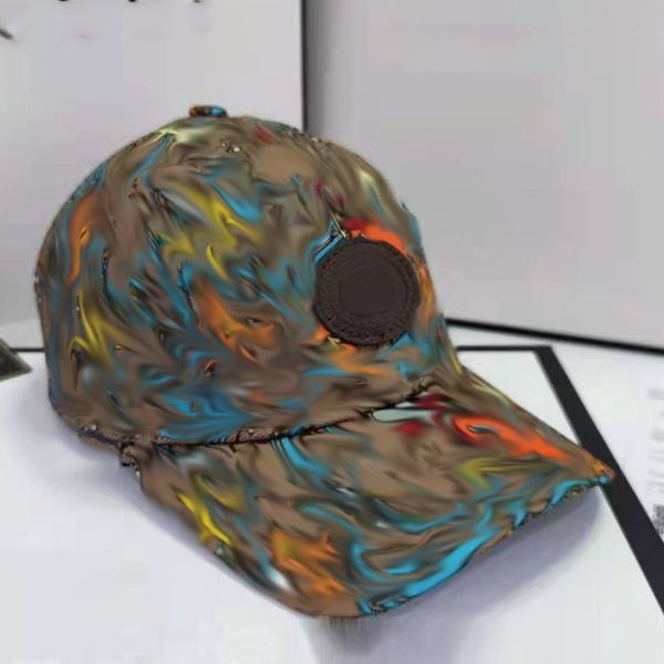 

spring and summer new trend versatile baseball cap cartoon letter full print cap outdoor sunscreen fisherman's hat l-pg6, Blue;gray