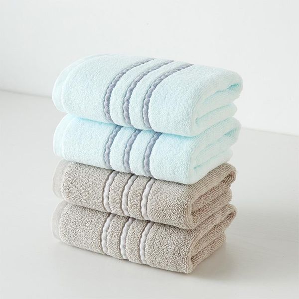 

towel cotton towels soft absorbent large face/bath thick hand comfortable beach bathroom accessories