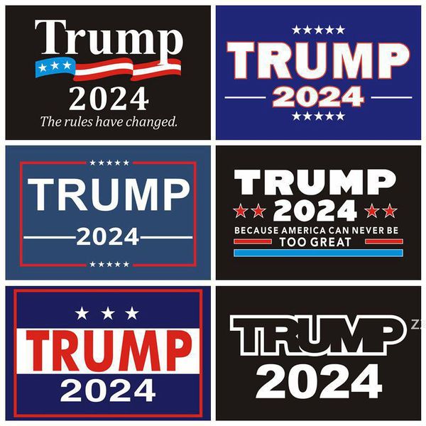 

trump 2024 u.s. presidential campaign sticker donald car bumper stickers hwb8397
