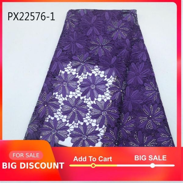 

ribbon purple color embroidery cord lace fabric with stones cloth, Pink;blue