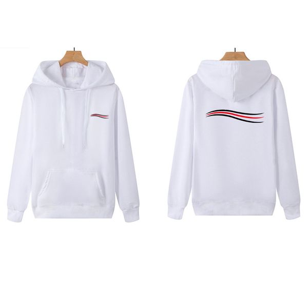 

designer hoodies sweatshirt men women cotton pullovers sweatshirts harajuku fashion streetwear hoody autumn winter pullover mens casual loos, Black
