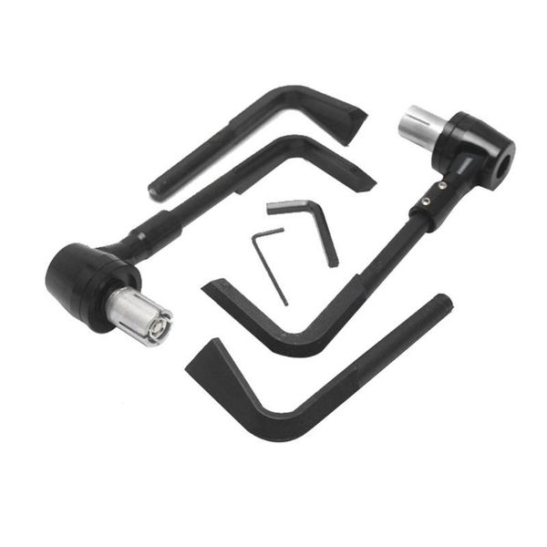 

motorcycle brakes style 22mm accessories brake handle protects cnc horn handles shatter-resistant hand
